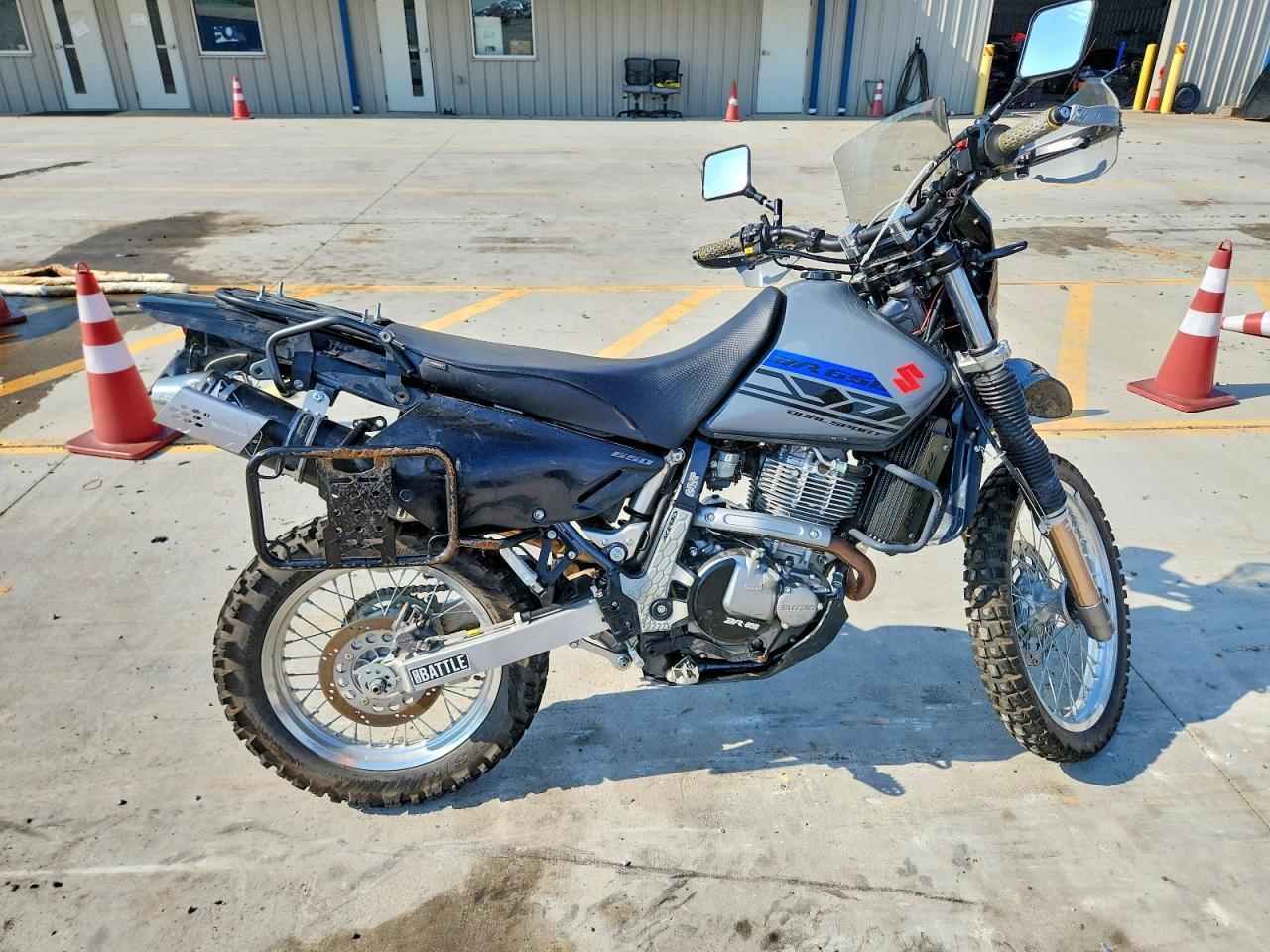 2020 Suzuki Dr650 Se