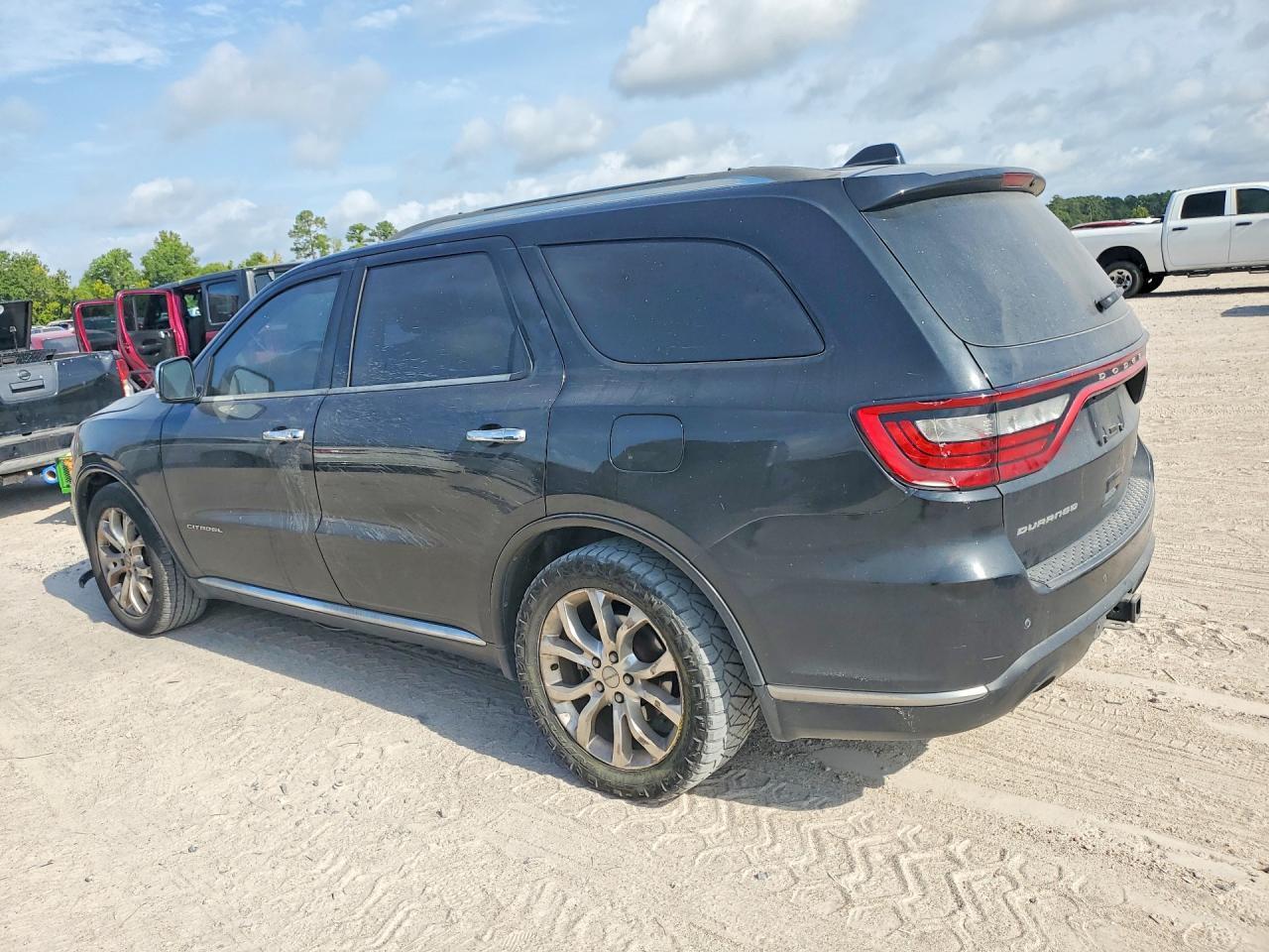 2016 Dodge Durango Citadel - Фото 2