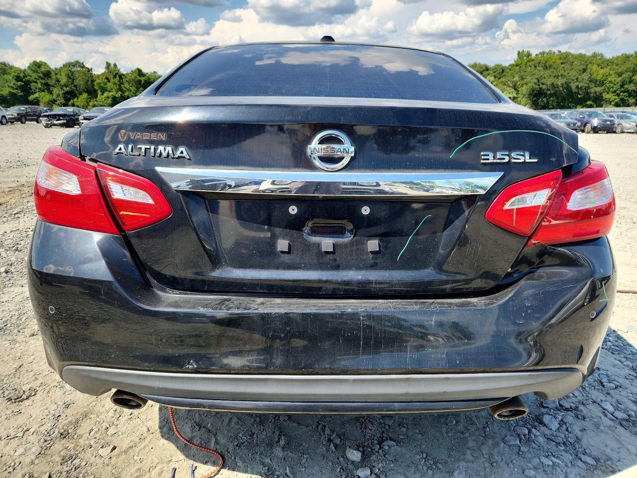 2016 Nissan Altima 3.5 Sl - Image 6