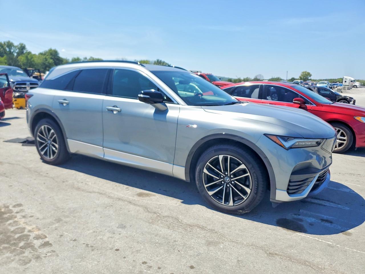 2024 Acura Zdx A-Spec - Фото 4