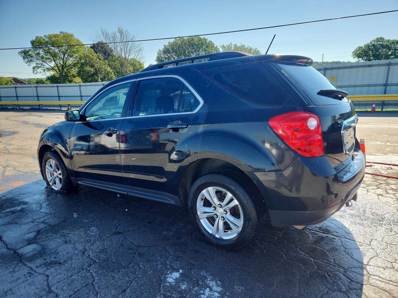 2014 Chevrolet Equinox Lt - Фото 2