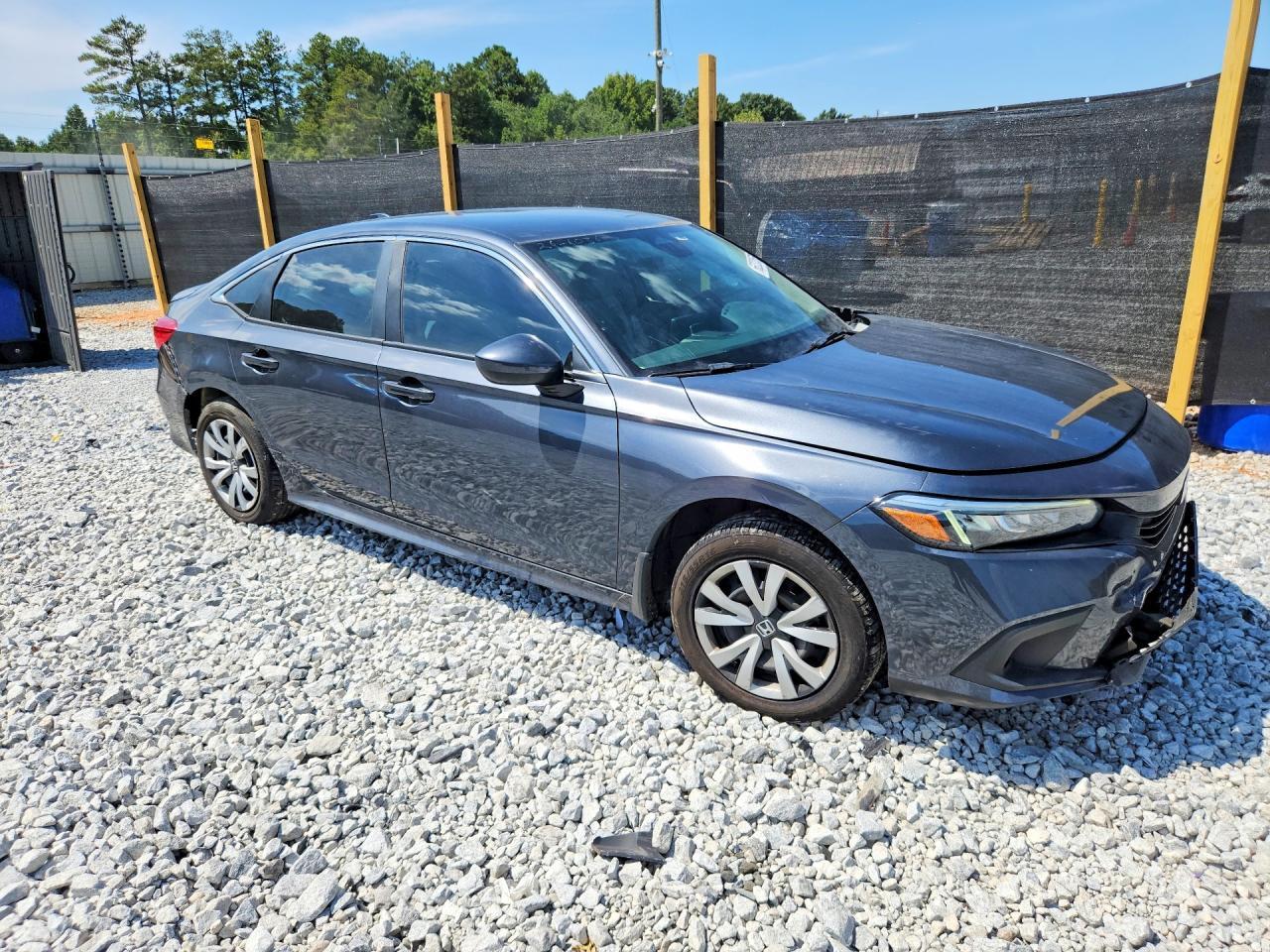 2024 Honda Civic Lx - Фото 4