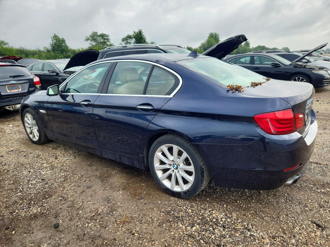 2013 BMW 528 Xi - Фото 2