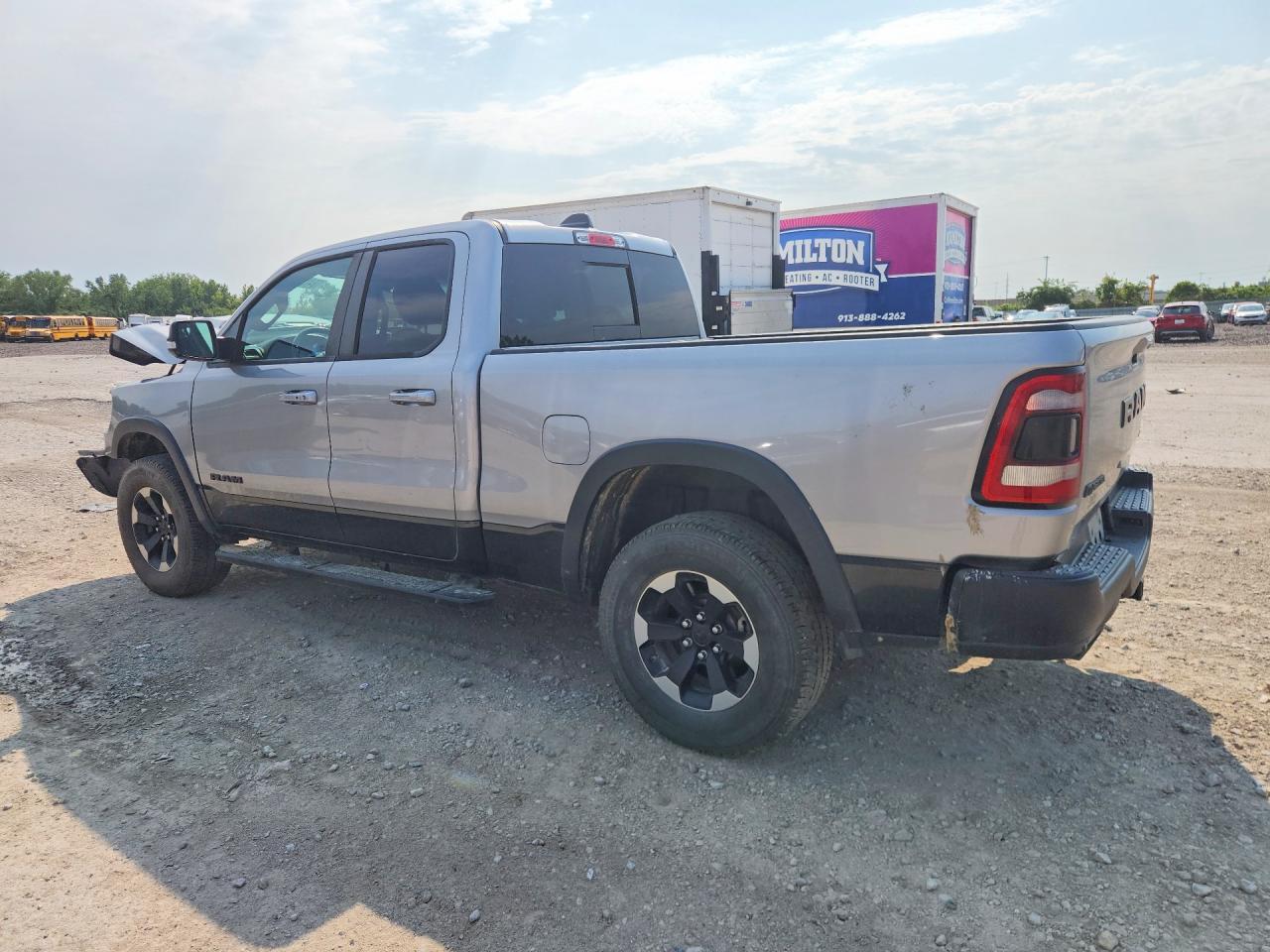 2021 Ram 1500 Rebel - Фото 2