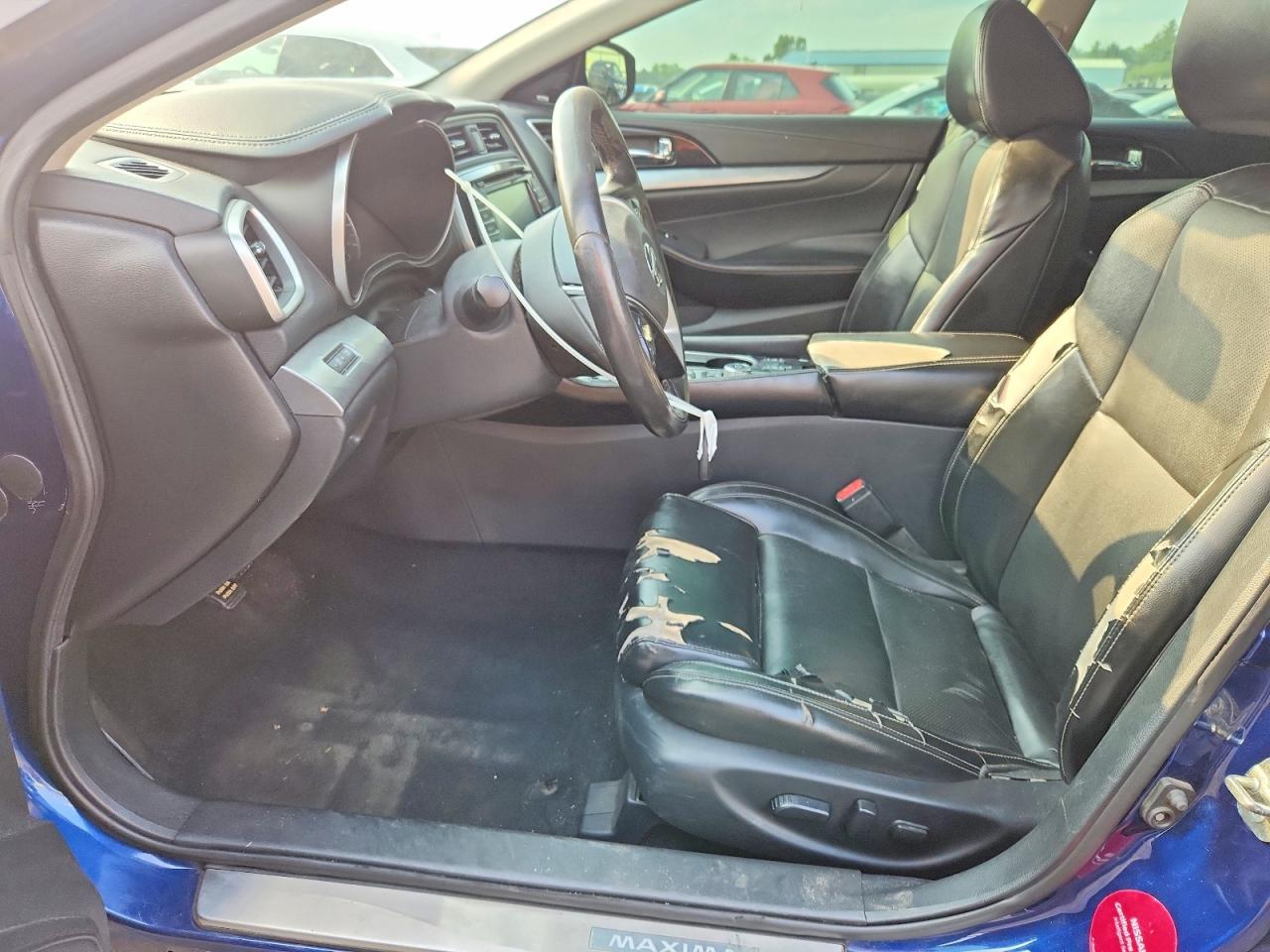 2017 Nissan Maxima 3.5 Sl - Image 7