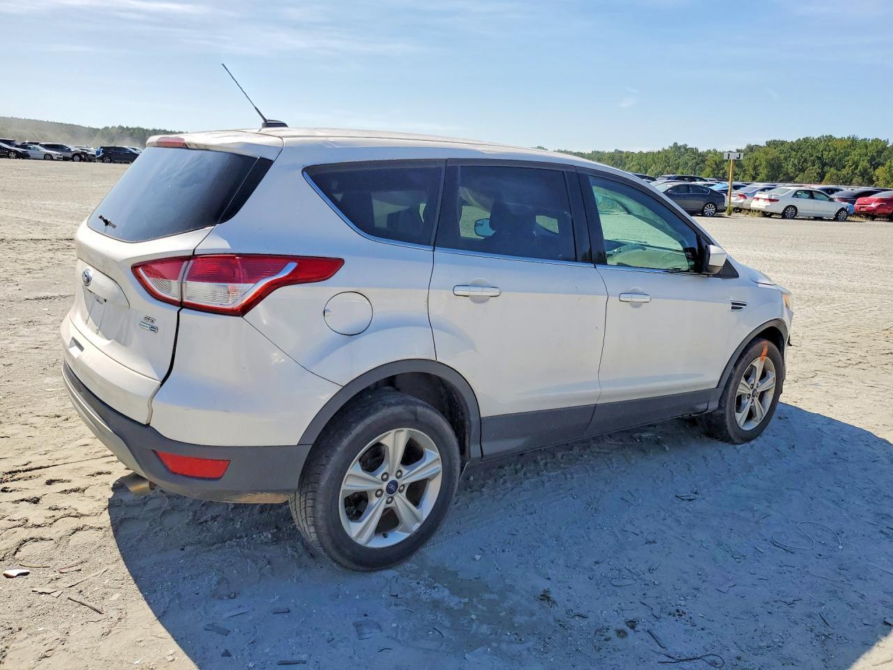 2016 Ford Escape Se - Image 3