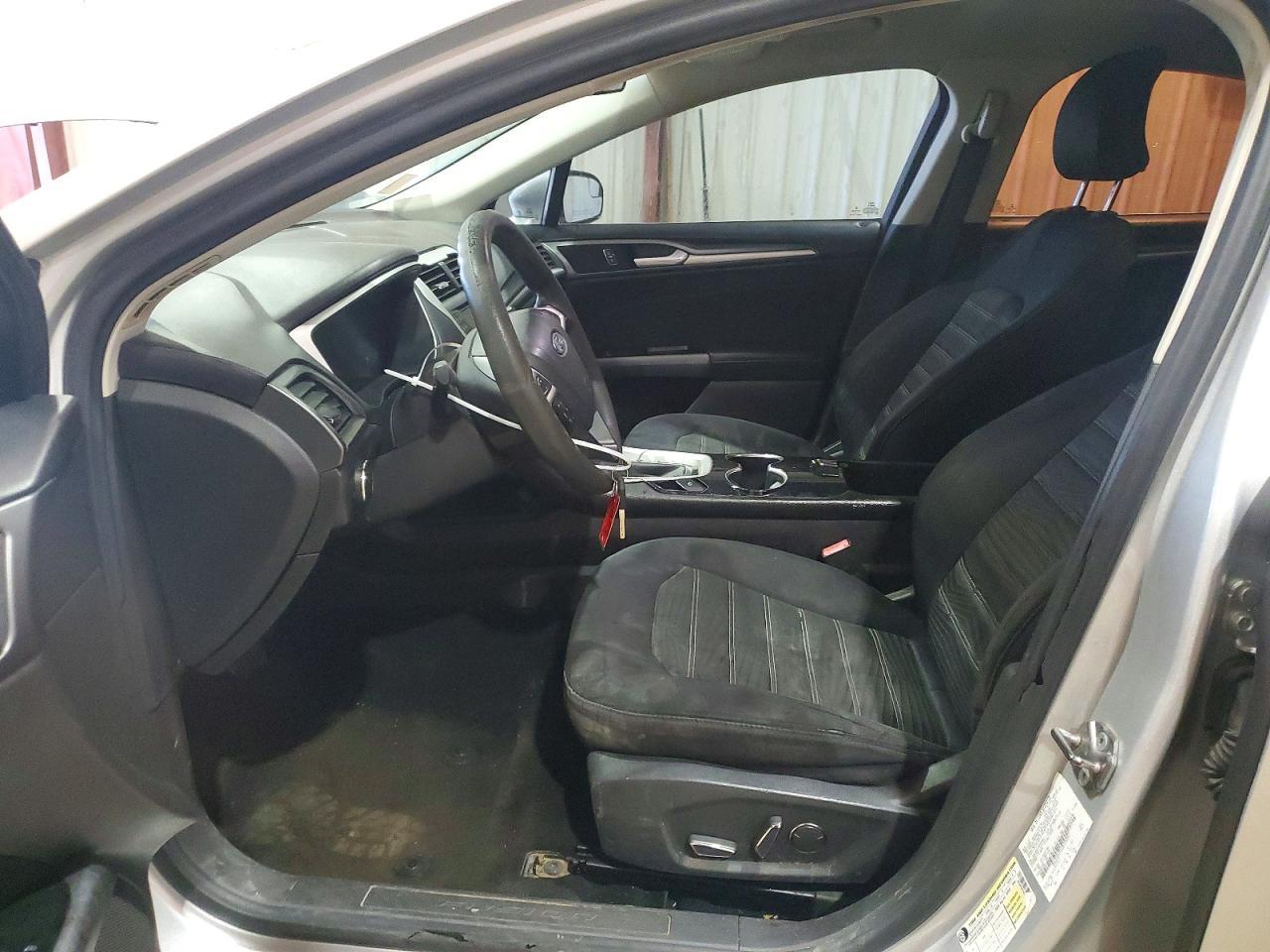 2016 Ford Fusion Se - Фото 7