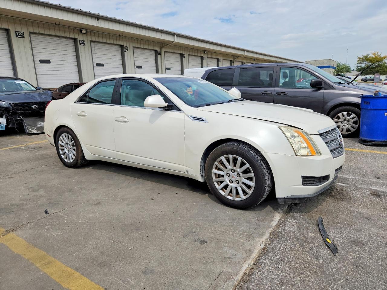 2012 Cadillac Cts - Фото 4