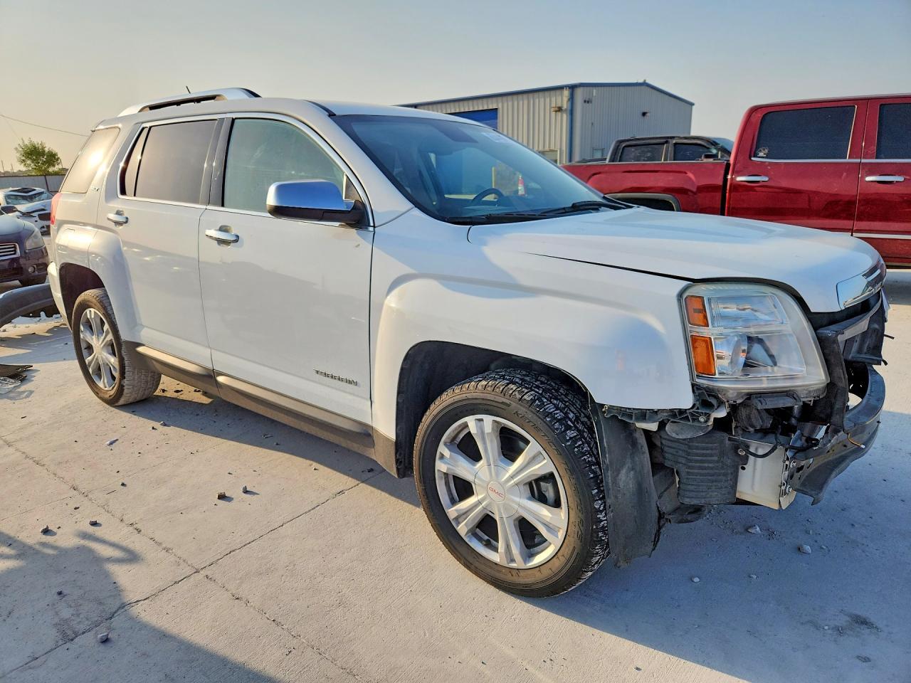 2016 GMC Terrain Slt - Image 4