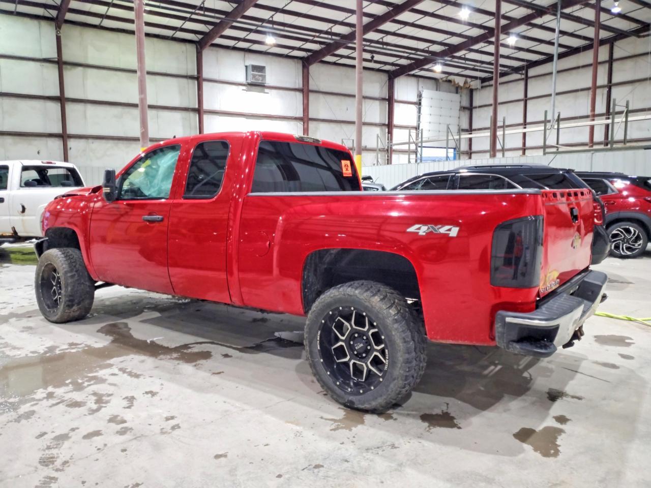 2013 Chevrolet Silverado K1500 Ls - Image 2