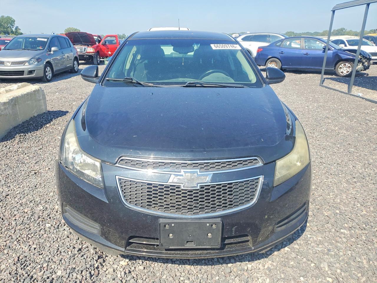2014 Chevrolet Cruze Lt - Image 5