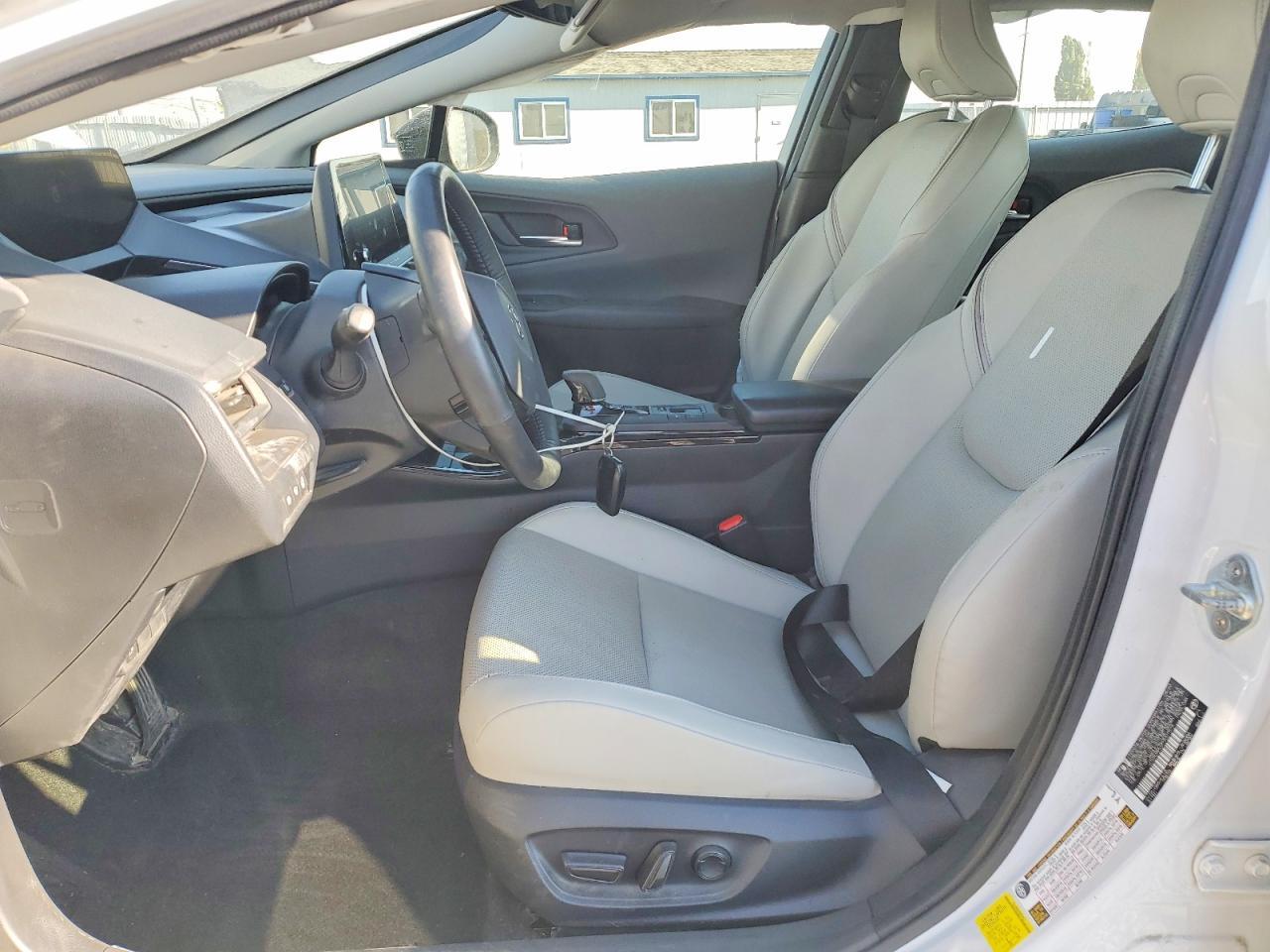2024 Toyota Prius Xle - Фото 7
