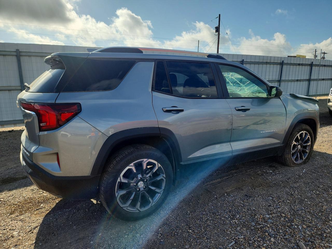 2026 GMC Terrain Elevation - Фото 3
