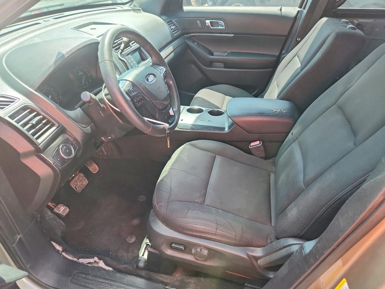 2019 Ford Explorer Police Interceptor - Фото 7