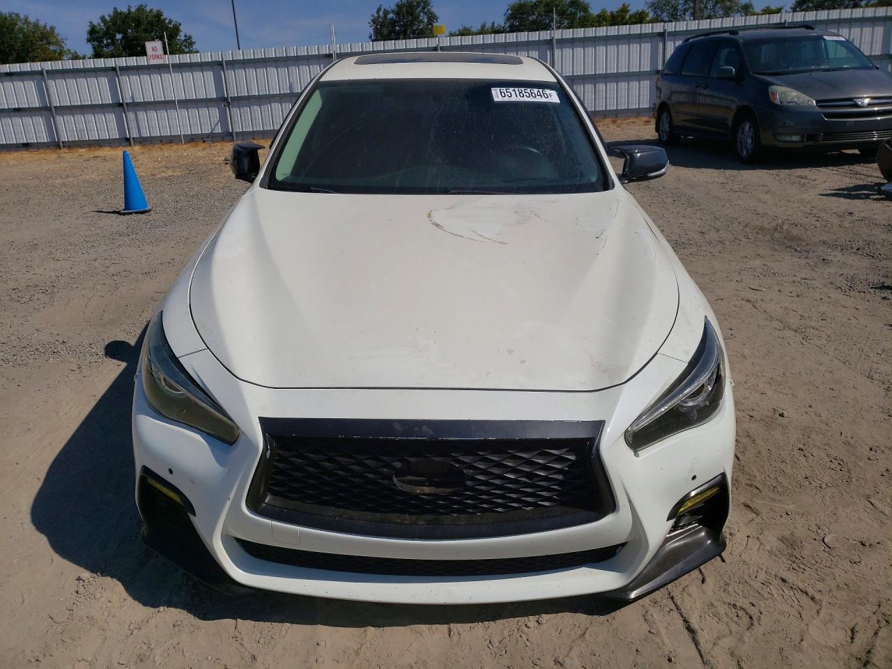 2018 Infiniti Q50 3.0T Luxe - Фото 5