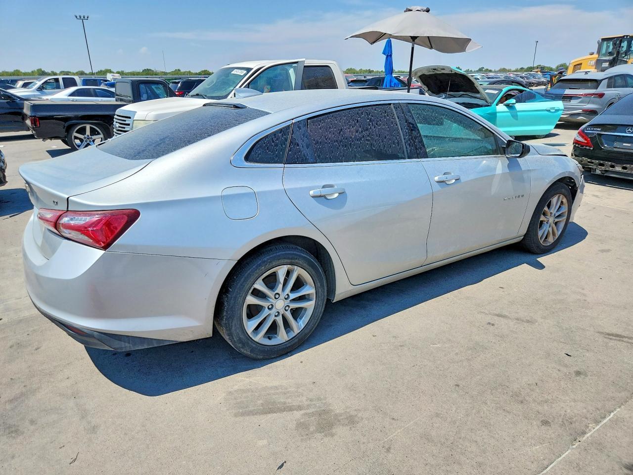 2020 Chevrolet Malibu Lt - Image 3