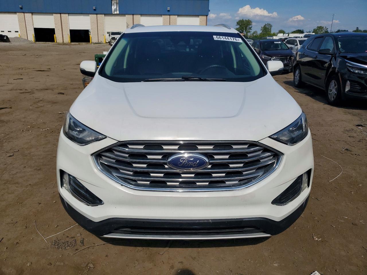 2020 Ford Edge Sel - Фото 5