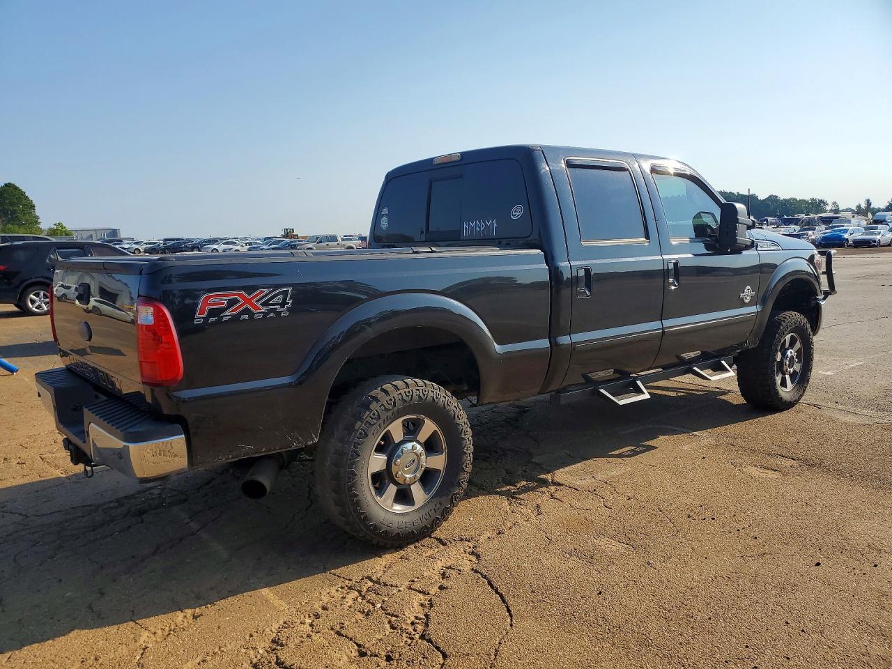 2012 Ford F250 Super Duty - Фото 3