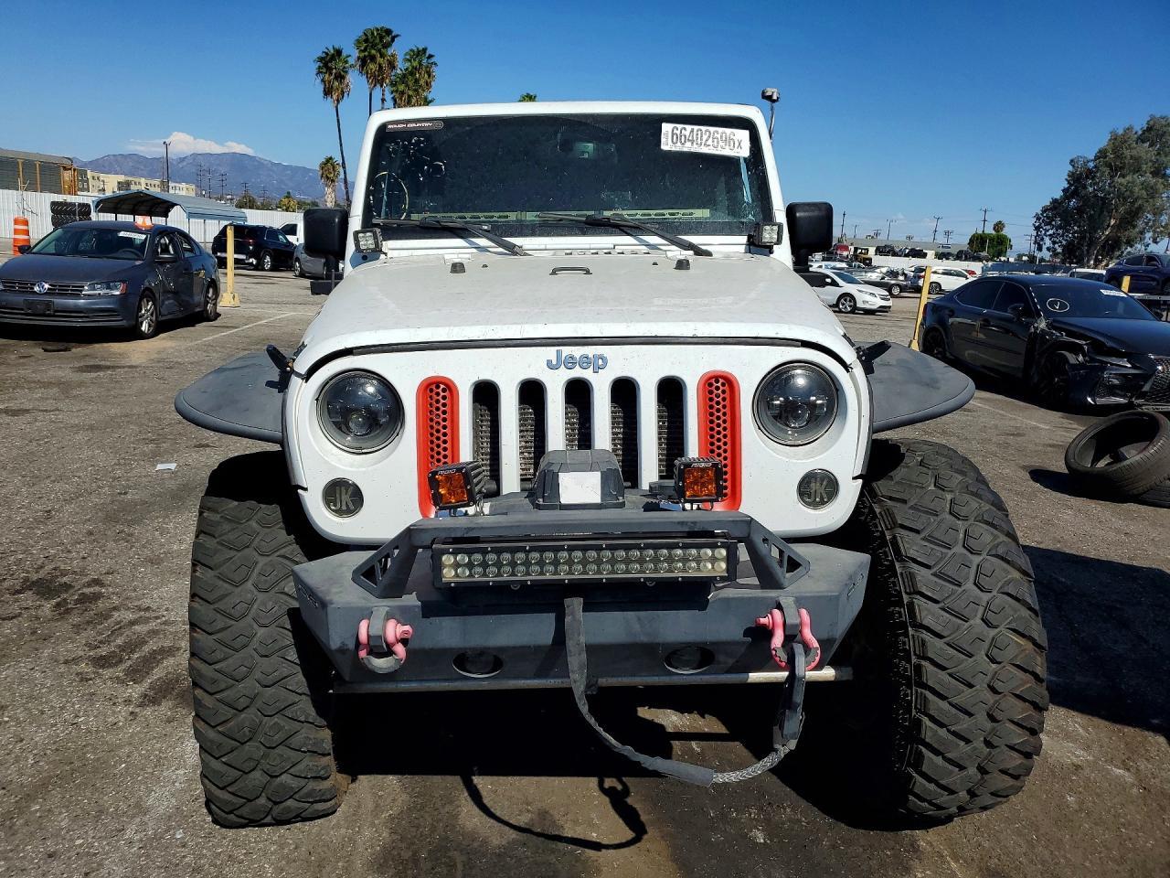2018 Jeep Wrangler Unlimited Sport - Фото 5