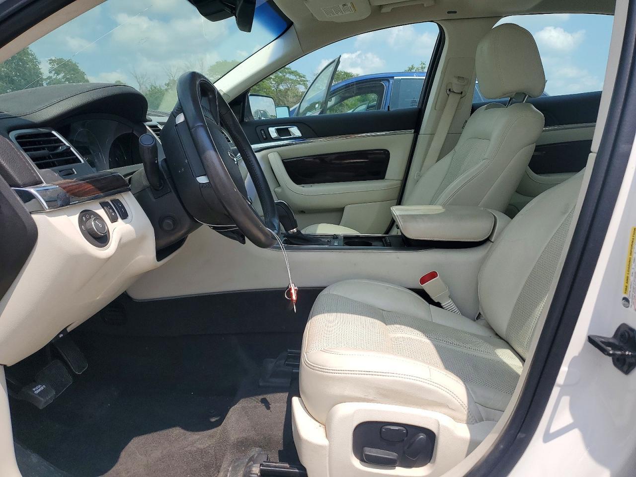 2012 Lincoln Mks - Image 7