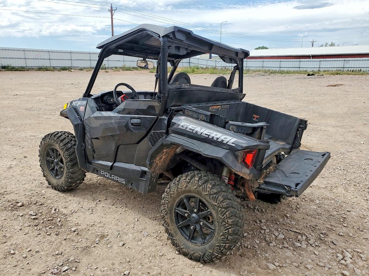 2021 Polaris General Xp 1000 Utility Vehicle - Фото 3