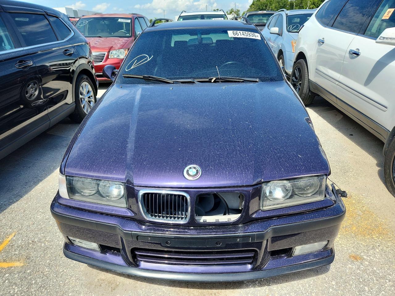 1998 BMW 320I - Фото 5