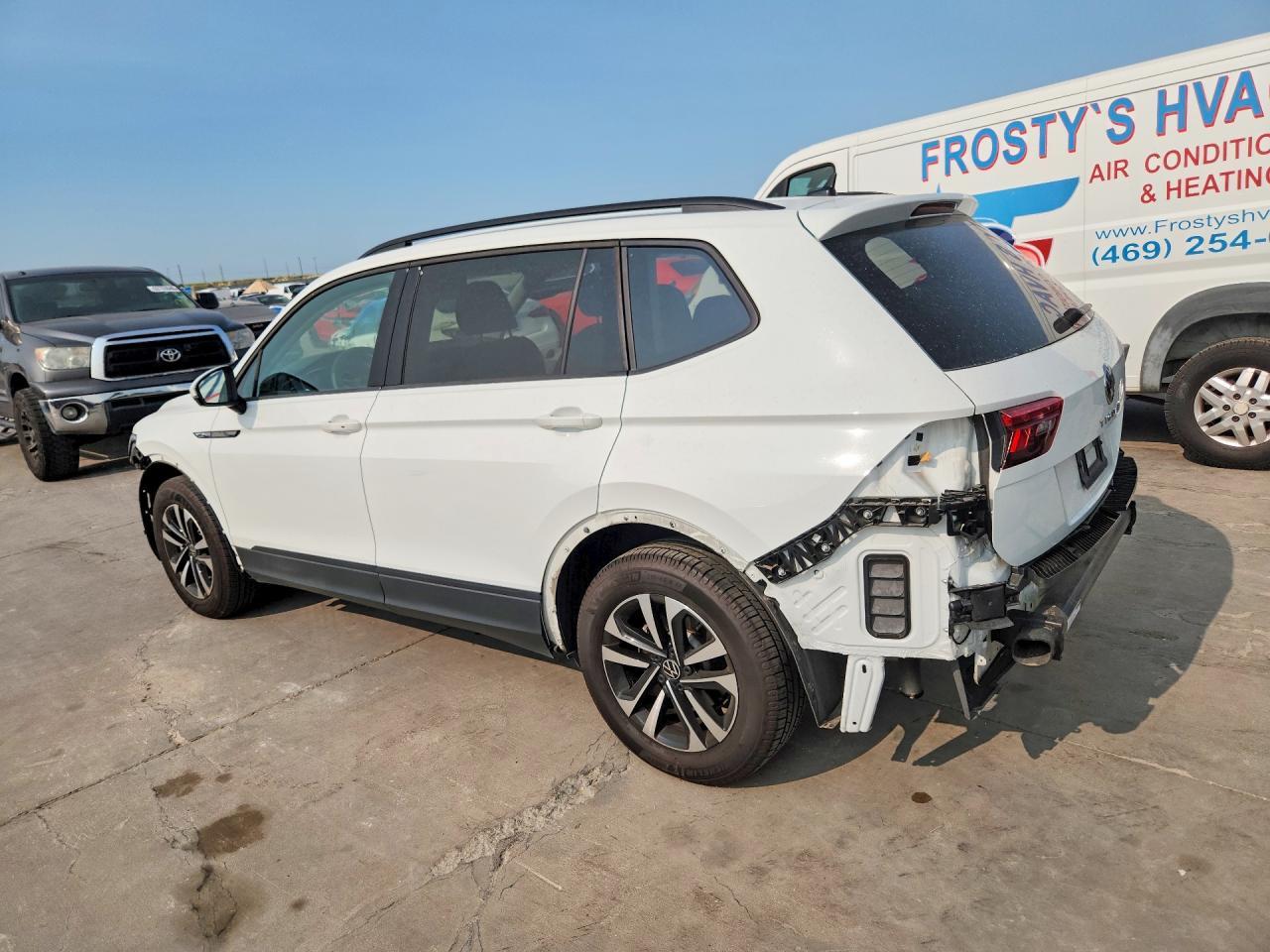 2024 Volkswagen Tiguan S - Image 2