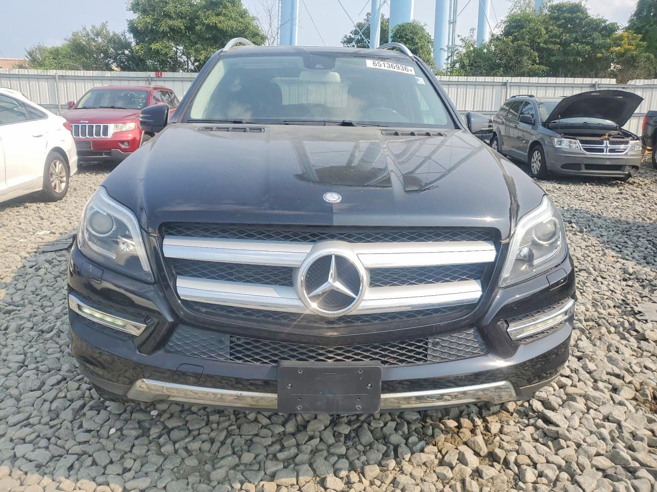 2013 Mercedes-Benz Gl 450 4Matic - Image 5