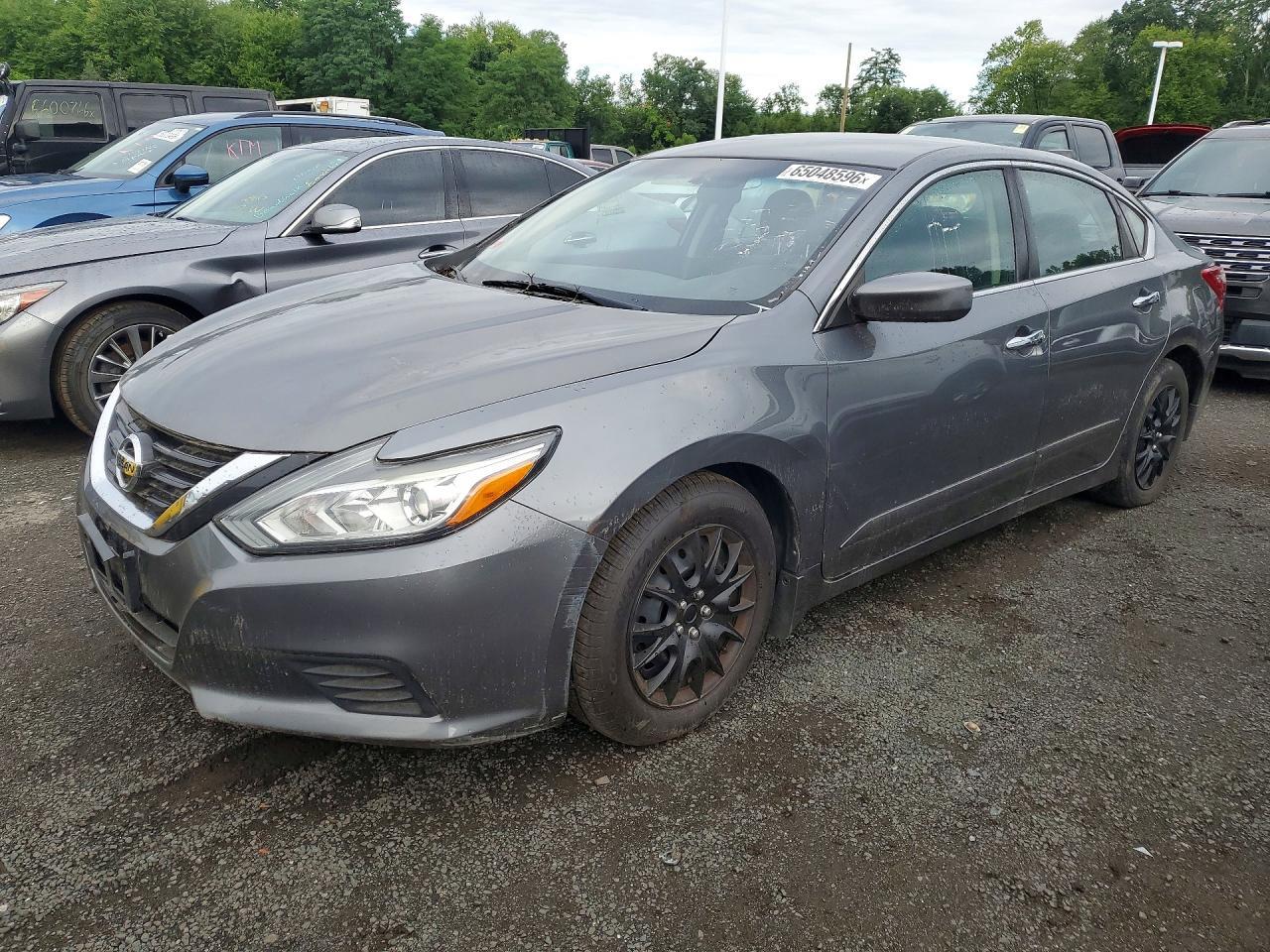 2018 Nissan Altima 2.5 S