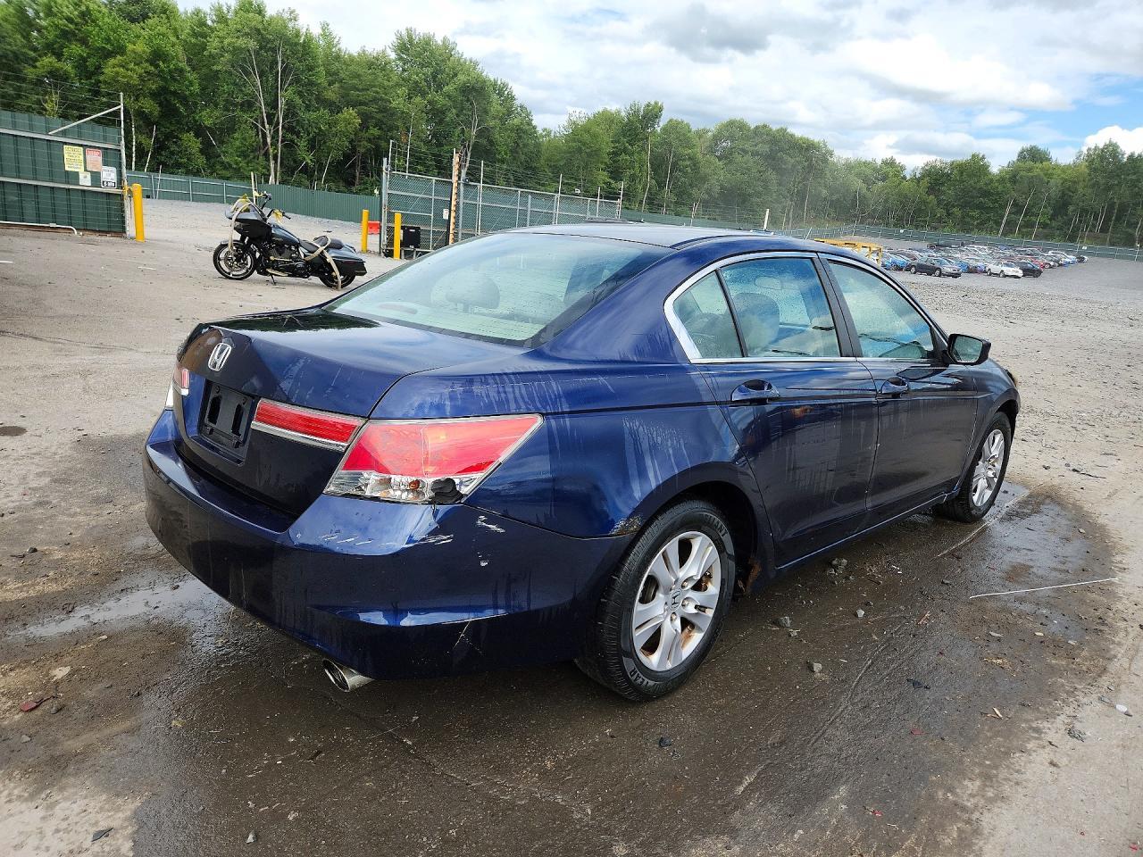 2011 Honda Accord Lxp - Фото 3