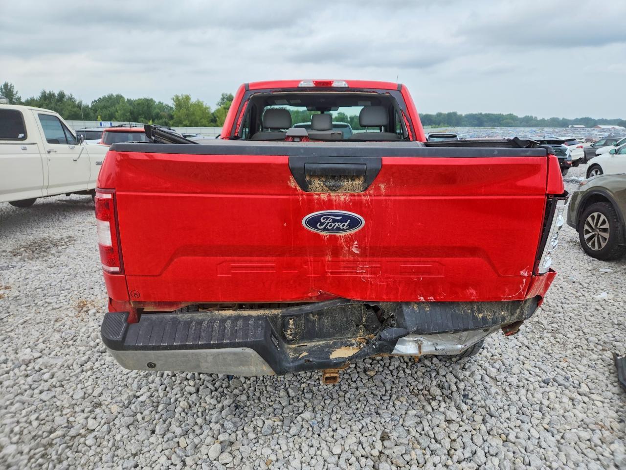 2019 Ford F150 - Image 6