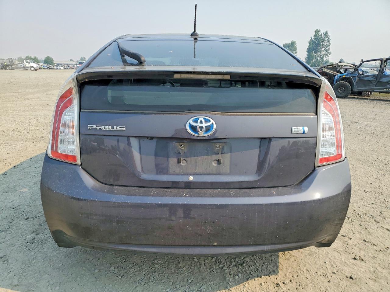 2012 Toyota Prius Four - Фото 6