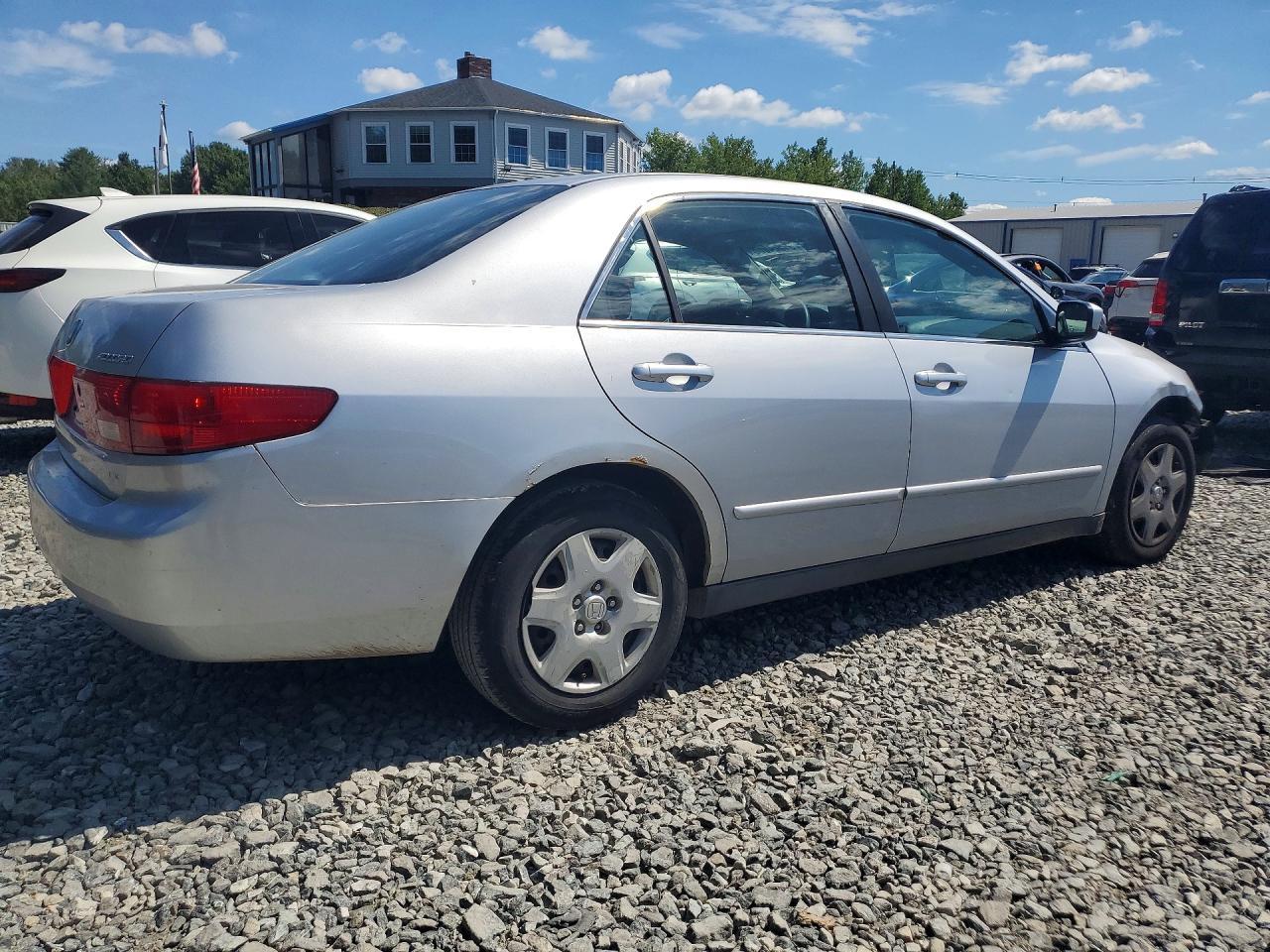 2005 Honda Accord Lx - Фото 3