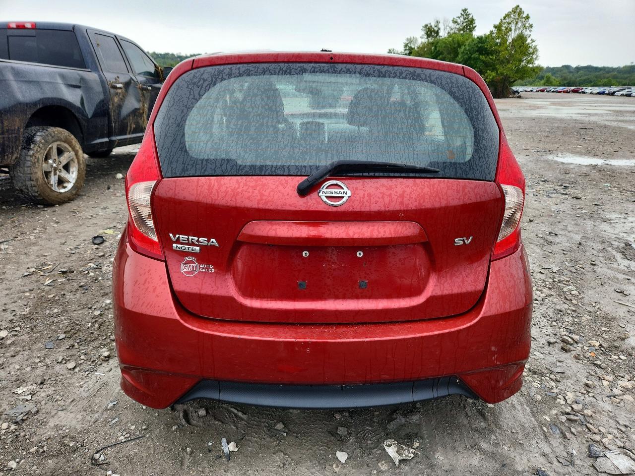 2019 Nissan Versa Note S - Фото 6