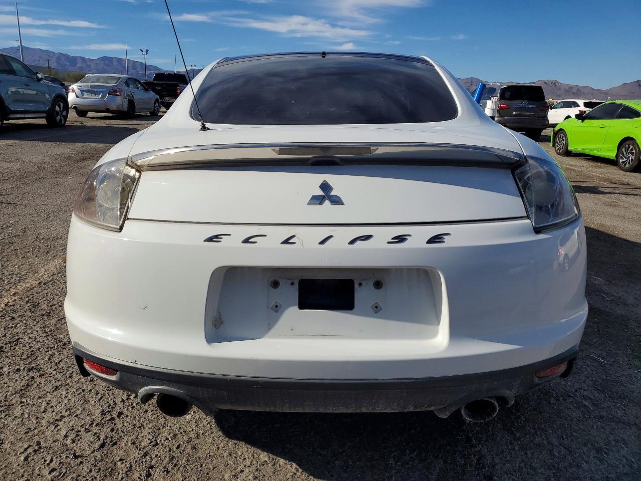 2012 Mitsubishi Eclipse Gs Sport - Image 6