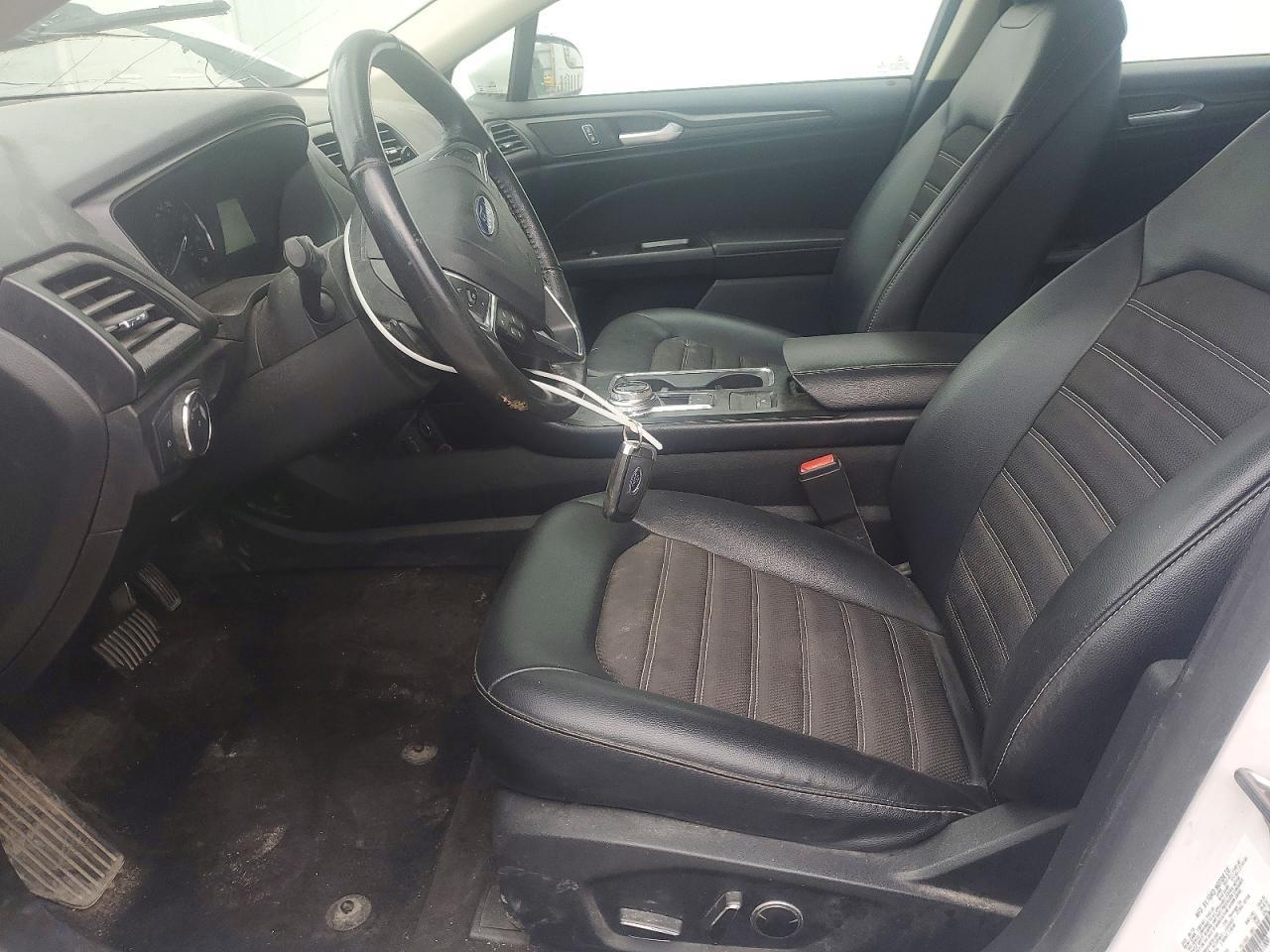2018 Ford Fusion Se - Image 7