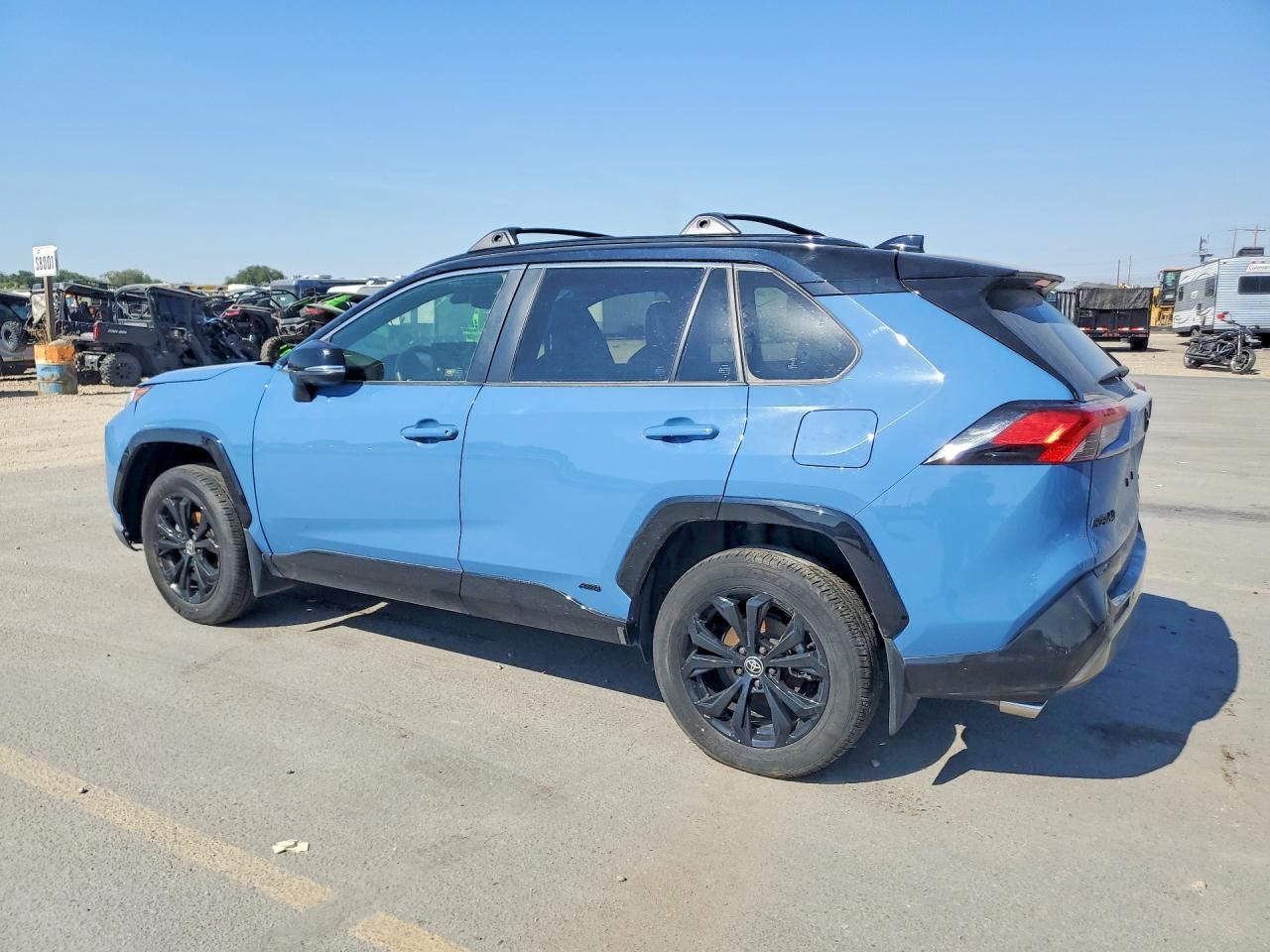 2024 Toyota Rav4 Xse - Image 2