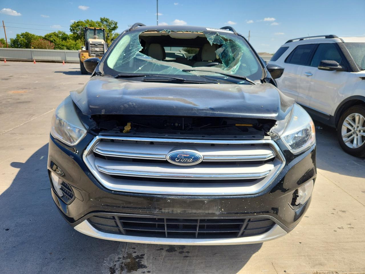 2018 Ford Escape Se - Фото 5