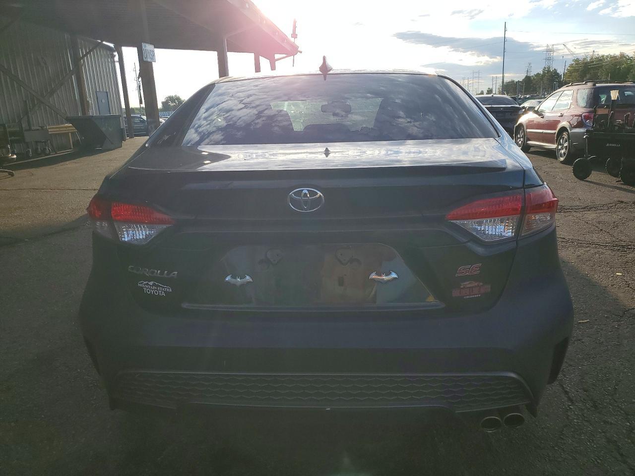 2022 Toyota Corolla Se - Фото 6