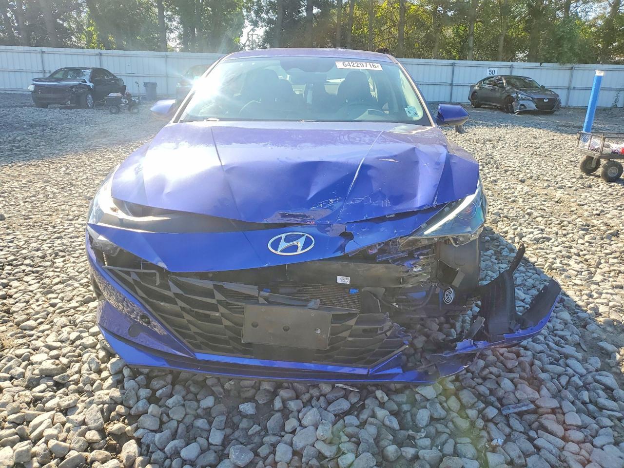 2023 Hyundai Elantra Sel - Фото 5