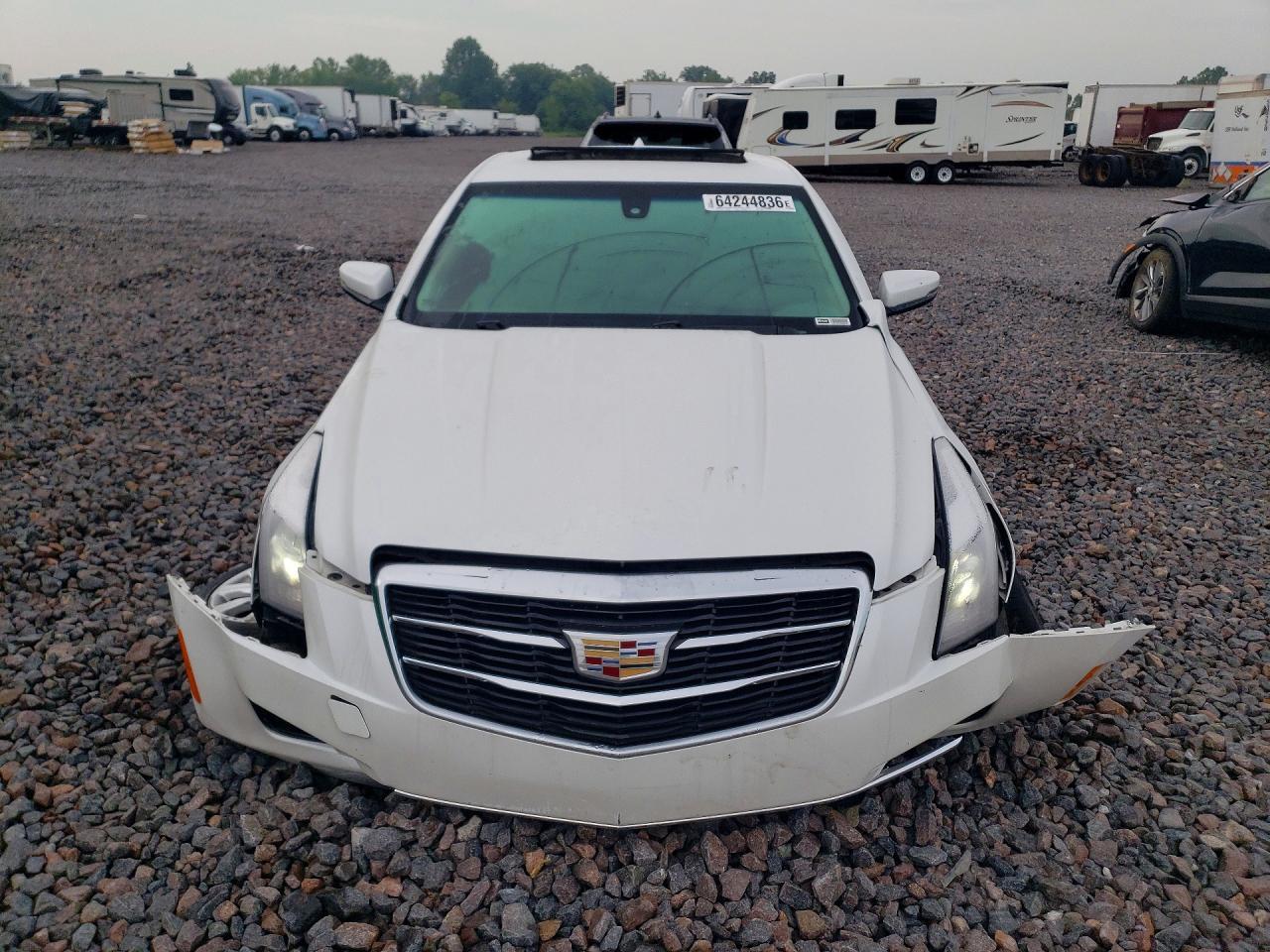 2019 Cadillac Ats - Image 5