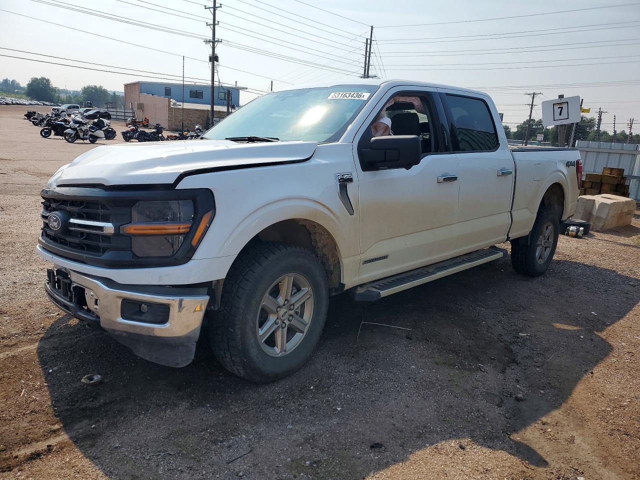 2024 Ford F150 Xlt