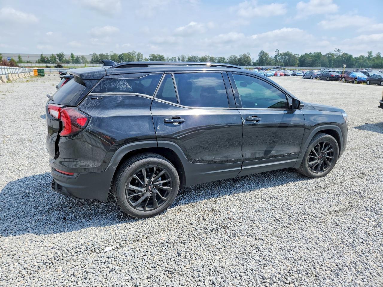 2024 GMC Terrain Slt - Фото 3