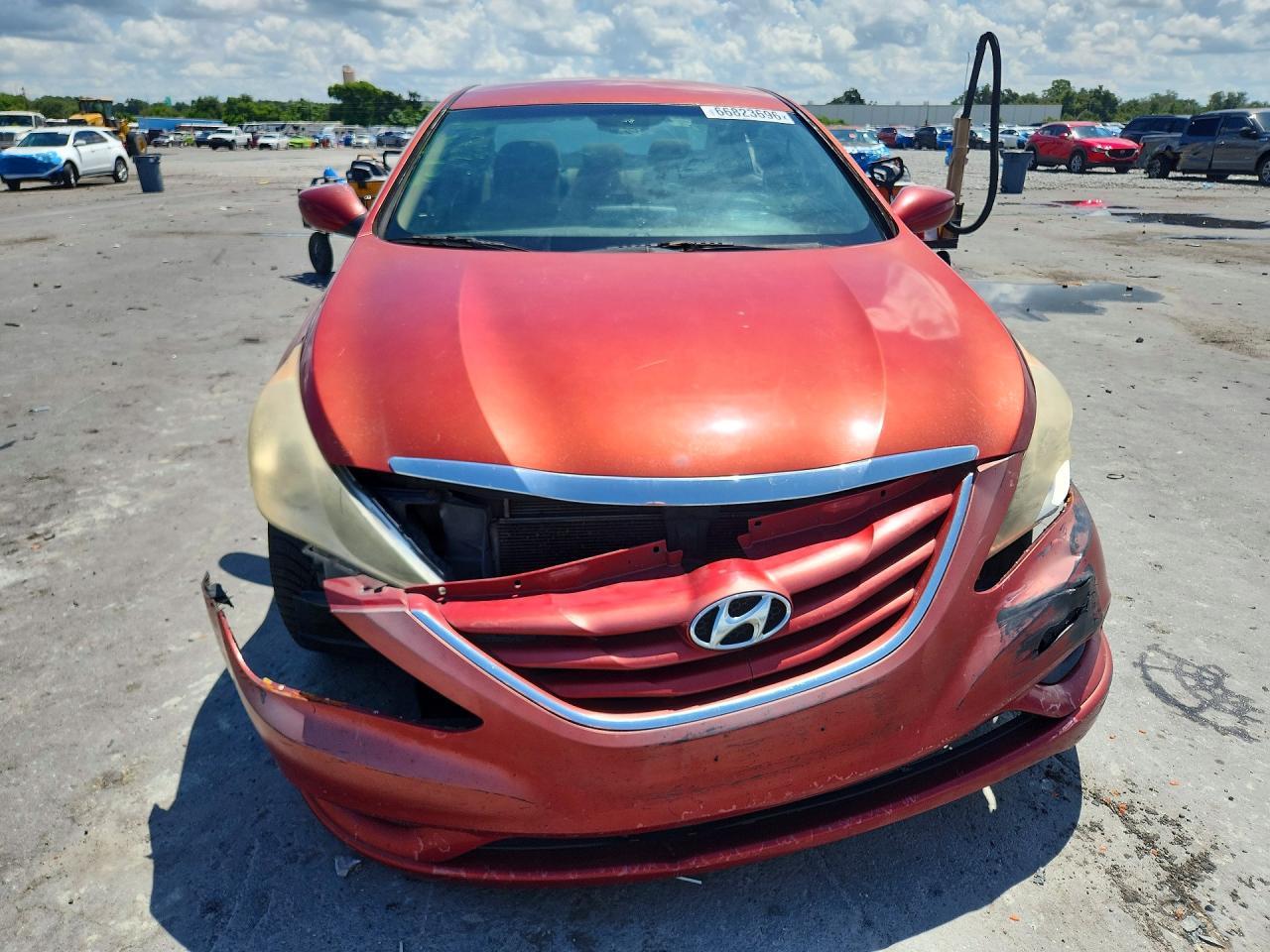 2011 Hyundai Sonata Gls - Фото 5