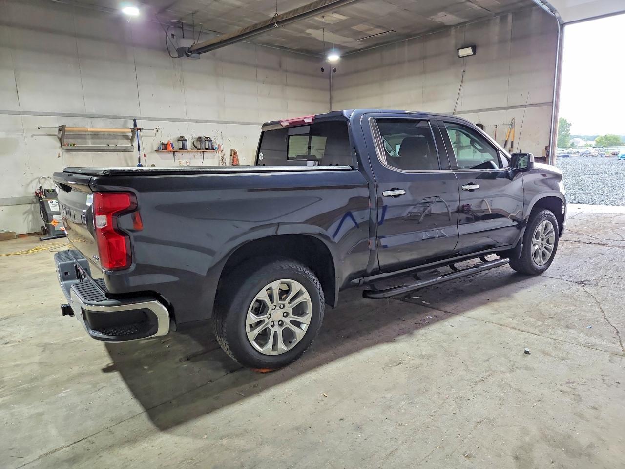 2024 Chevrolet Silverado K1500 Ltz - Фото 3