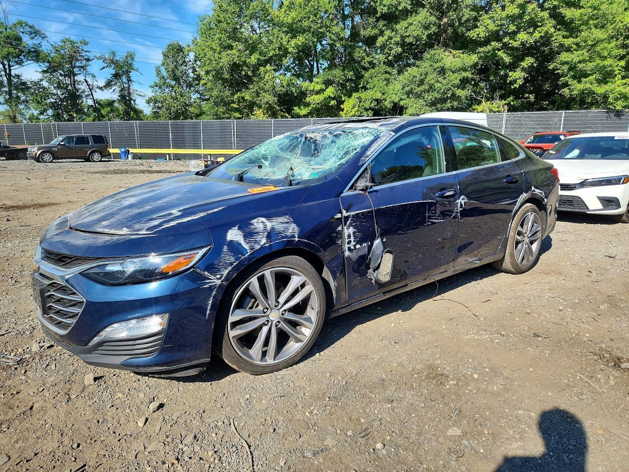 2022 Chevrolet Malibu Lt