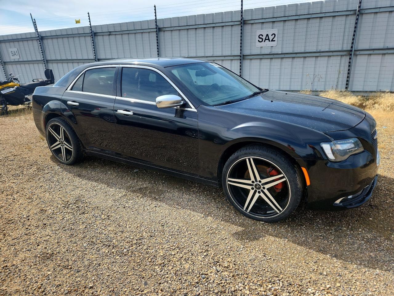 2016 Chrysler 300C Platinum - Фото 4