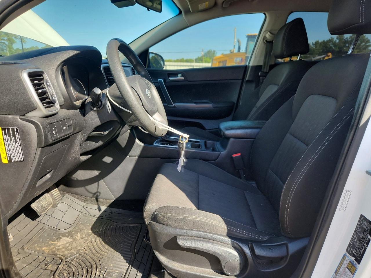 2021 Kia Sportage Lx - Фото 7