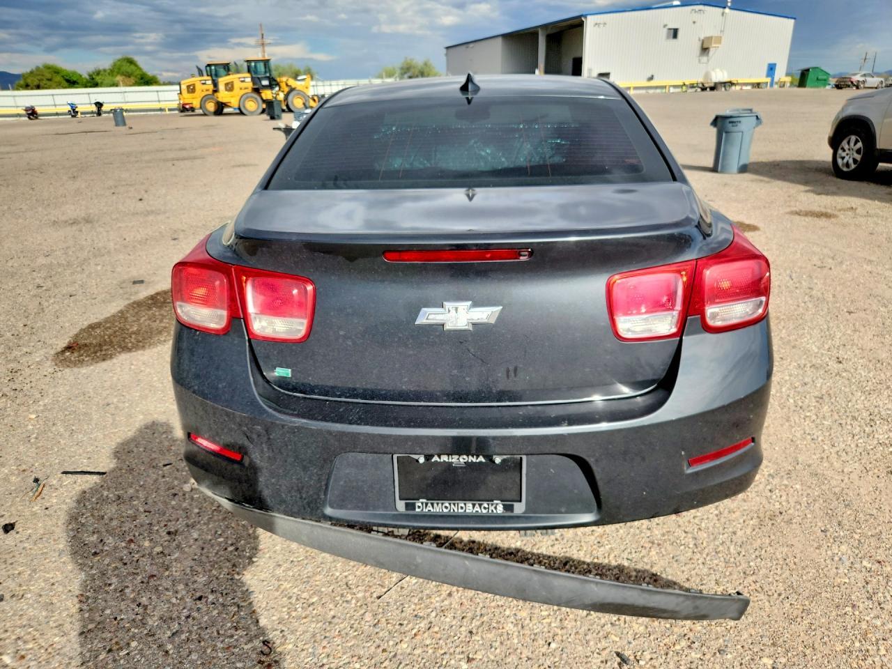 2016 Chevrolet Malibu Limited Lt - Фото 6