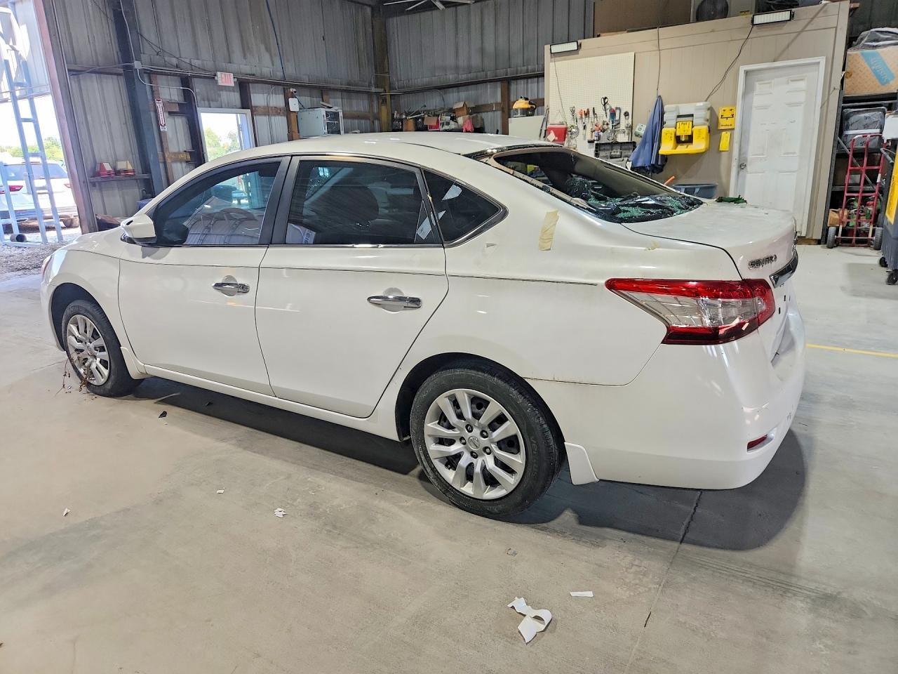 2014 Nissan Sentra Sv - Image 2